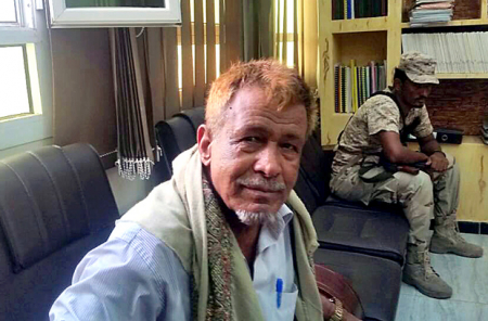 الدنبوع : لن نركع لسياسة المقدشي ولن تثنينا عن مواقفنا من قضية الجنوب