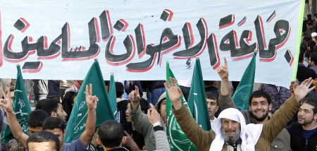 الإخوان المسلمون.. من التدمير إلى الإغتيالات والتفجير..!!