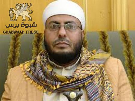 وزير الأوقاف الإصلاحي (زبين) يطالب بمنع الإنفصاليين الجنوبيين من إداء فريضة الحج (وثائق)