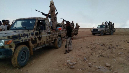شبوه في قبضة النخبة بعد كسر عظم ‘‘القاعدة‘‘