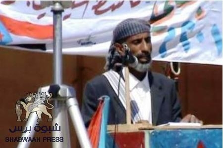 الشيخ السليماني يرحب بقوات النخبة في شبوه
