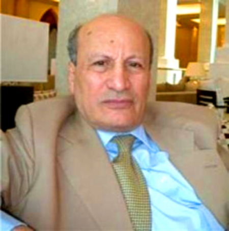 الشيخ ‘‘الصريمة‘‘ يعرض إنشاء ميناء عائم في عدن