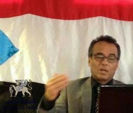 د عيدروس النقيب: سأعمل لإنجاح غايات ‘‘الانتقالي‘‘ وأهدافه المرجوة