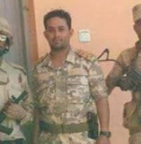 سلطة وقوى الثورة للتحرير والأستقلال ومشايخ وأعيان مديرية يافع رصد يصدرون بيان حول الشهيد ‘‘قماطة‘‘