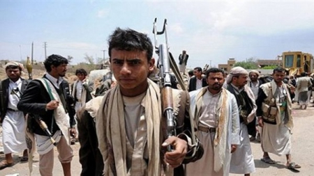 قيادي حوثي : لن نقبل بأقل من إعدام صلاح نجل المخلوع ولايوجد أحد أفضل من أحد !