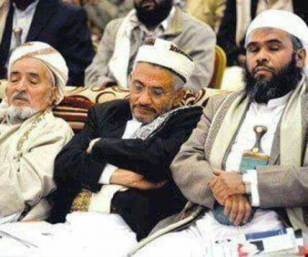 مسؤول في وزارة الداخلية : الاصلاح يحاول إفشال الشرعية والتحالف