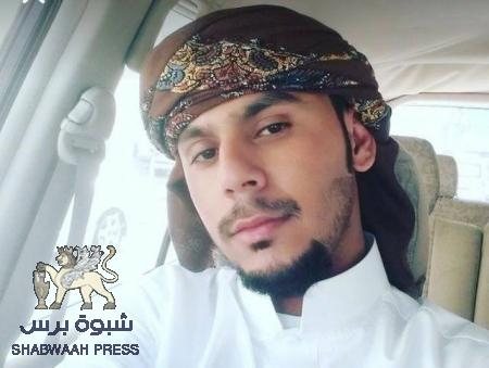 العثورعلى جثة الشاب ‘‘راشد بن منيف النهدي‘‘ في الخط السريع غرب حوره مساء اليوم