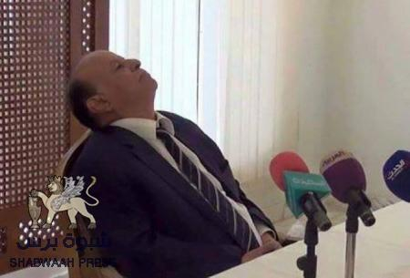 العليمي يمنع قنوات التحالف الفضائية من إجراء مقابلات مع الرئيس هادي