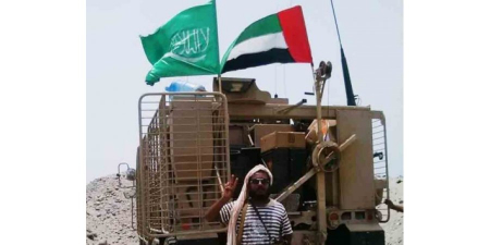 السعودية والإمارات يستران عورة الشرعية