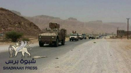 النخبة الجنوبية في شبوه تعتقل إرهابي بعد إشتباكات مسلحة في حبان
