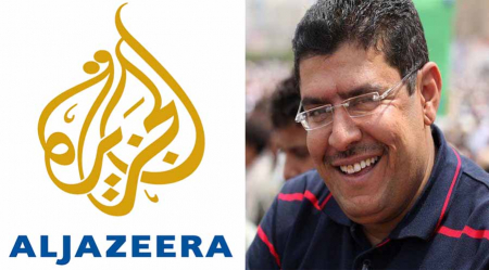 مراسل الجزيرة القطرية الإخواني ‘‘احمد الشلفي‘‘ يهاجم التحالف العربي والسعودية تحديدا
