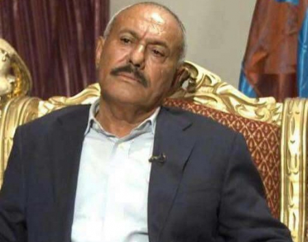 عالم يمني : علي عبدالله صالح مجهول الأصل والنسب