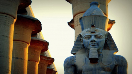 علماء آثار يكتشفون هياكل لجيش فرعون في البحر الأحمر