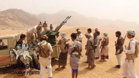 المقاومة الجنوبية في عسيلان تجبر الحوثيين على الإنسحاب من بعض المواقع وسقوط شهيد وجرحى