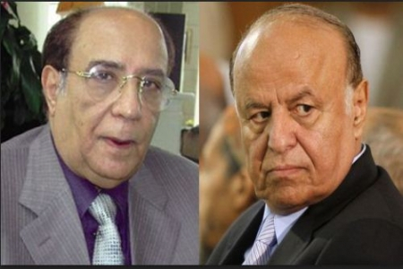 ‘‘بن عيدان‘‘ اتباع مشروعي هادي والعطاس يهاجمون الانتقالي لأنه لم يستأذنهم في مشروعه الجنوبي