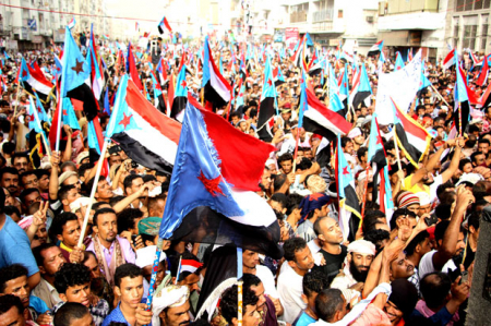 دعوهم يقولون ما يشاؤون.. الجنوب حسم أمره