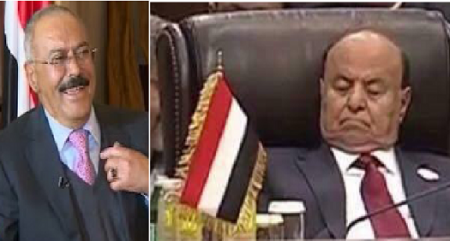 هادي يد عفاش الأمينة : لم يعترف بالحراك الجنوبي أصلاً حتى يعترف به اليوم أو ينسجم مع حركة الشارع الجنوبي وإرادته!