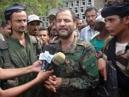 هجوم البحث الجنائي كان يستهدف مدير أمن عدن اللواء شلال شائع شخصيّا