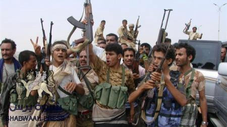 300 شاب من لودر ألتحقوا بالحزام الأمني بعد تقديم 100 شهيد في حربهم للقاعدة والحوثيون