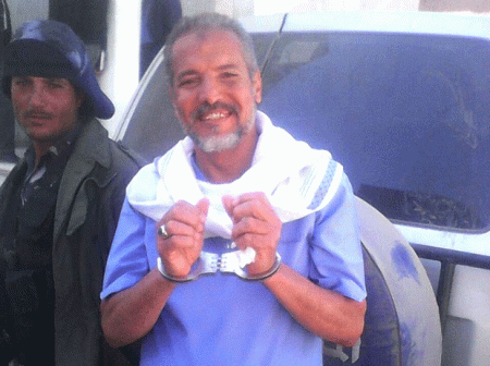 صنعاء تواصل محاكمة حارس ‘‘الأيام‘‘ عميد الأسرى الجنوبيين.. ملاسنة بين المرقشي وقاضي المحكمة ومحامي الادعاء
