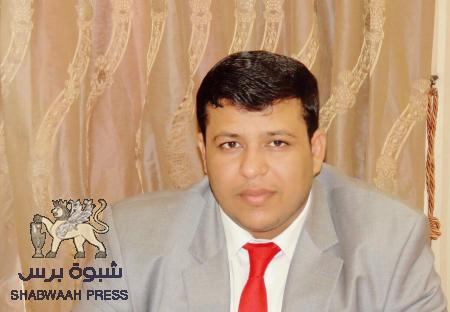 أحد أبناء منطقة الرئيس هادي يتهم العليمي بصناعة أعداء لهادي