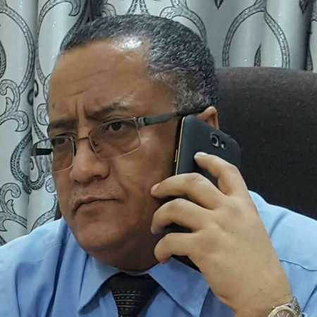 اعلام الاخوان ينشر الاشاعات وينتحل الشخصيات.. الخبجي ينفي الاستقالة .. ويؤكد لا حساب لي على تويتر