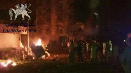 (تحليل) تفجير مبنى مالية عدن .... لماذا المالية الآن ؟