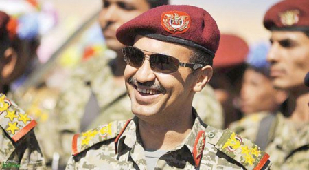 أحمد علي عبدالله صالح.. عسكري حلم بحكم اليمن فورث “الدم”