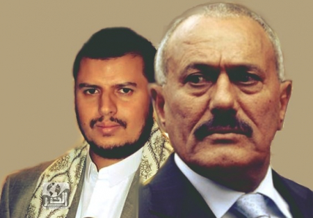 5 من أهم قادة حزب صالح يسارعون لمبايعة الحوثي