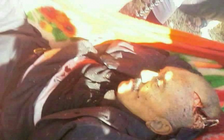 دفن جثمان ‘‘صالح‘‘: من الصحراء للثلاجة.. الحوثيون يزعمون: متورط في  قتل 68 مواطنا في فناء بيته !