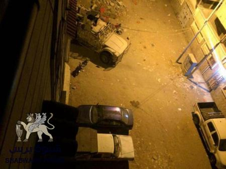 قوات مكافحة الإرهاب تهاجم وكرا لجماعة مسلحة تمارس الارهاب