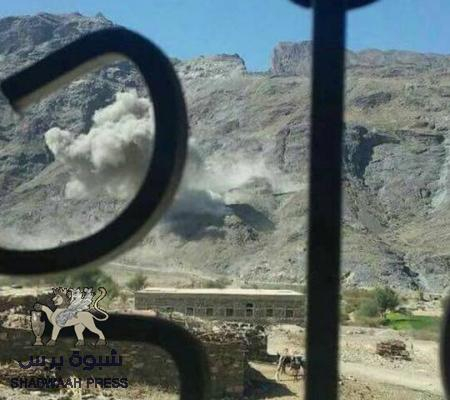 المقاومة الجنوبية في بيحان الأعلى تصد هجمات لمتسللين حوثيين إلى جبل ريدان