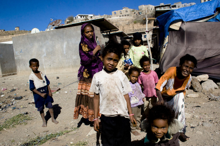 عاشوا ماضيهم الجميل حتى عام 94م : المهمشون  في الجنوب والمستقبل المجهول