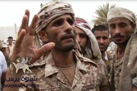قائد عسكري جنوبي : خطوطكم الحمراء تجاوزها شعبنا وخطوطنا الحمراء مرسومة بدماء شهدائنا