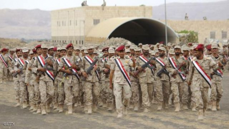 استعدادات عسكرية إخوانية في مأرب والجنوب في دائرة الخطر