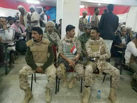 الإجراء الشبواني خطوة على طريق الجنوب الفيدرالي
