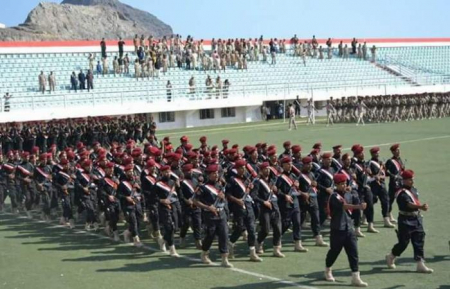 شطارة : إستعراض ‘‘قوة الحرس الرئاسي‘‘ في معاشيق لن تشبع جائع