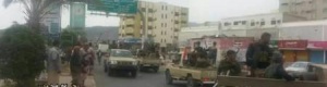 ميليشيا بن دغر والميسري تنسحب من جولة كالتكس والجنوبيون يزحفون على الأقدام إلى ساحة العروض