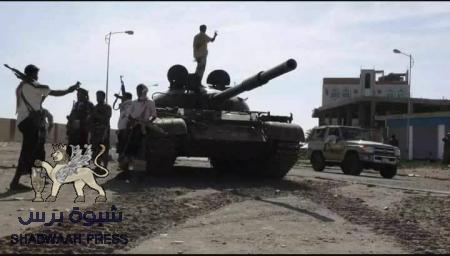 ضباط أسرى من الحماية الرئاسية  :  بأوامر من علي محسن الأحمر الميسري يفجر الوضع في عدن
