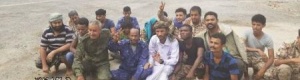 العميد أبو اليمامة يفرج عن أسرى ينتمون لألوية الحماية الرئاسية
