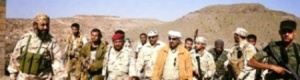 الزبيدي بزيارته لجبهة مريس يفضح ما تتبناه قوى الهيمنة التي أدارت ظهرها للشمال