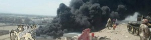 قائد جبهة الساحل الغربي المحرمي ينفي الوثائق المنسوبة إلى ألوية العمالقة حول تقرير الأوضاع في عدن