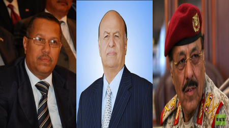 مجدداً تثبت ما تسمى الشرعية انها تجسد المشكلة بكل ابعادها