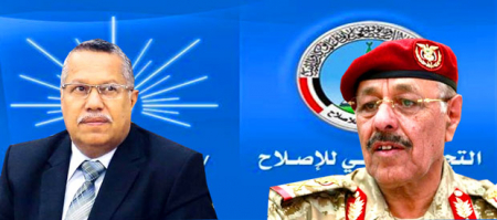 معركتهم ليست مع المجلس الانتقالي واعضائه بل مع هذا الشعب وخياراته وتطلعاته التي يحملها ويدافع عنها المجلس الانتقالي .