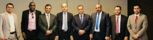 رئيس المجلس الانتقالي يلتقي المبعوث الأممي اسماعيل ولد الشيخ