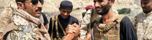 الحوثي والاصلاح والمؤتمر وتنظيم القاعدة يصفون الحزام الأمني ونخبتي شبوه وحضرموت بعملاء الإمارات