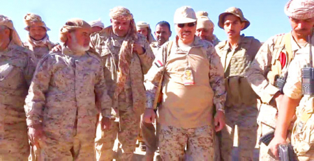 جاهزية عالية وأجور أعلى لقوات مأرب وفعالية أكبر لقوات الجنوب