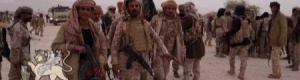 قوات النخبة الشبوانية تلقي القبض على عناصر خارجة عن القانون بمدينة الروضة