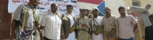 مديرية الفداء والشهداء ‘‘عسيلان‘‘ تشهر مجلسها الإنتقالي