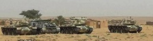 نخبة شبوه تحتجز دبابات ومضادات طائرات في طريقها من مأرب إلى عدن